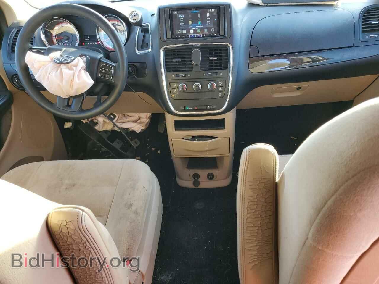 2016 DODGE CARAVAN - VIN: 2C4RDGBG5GR183989 - Photo 8