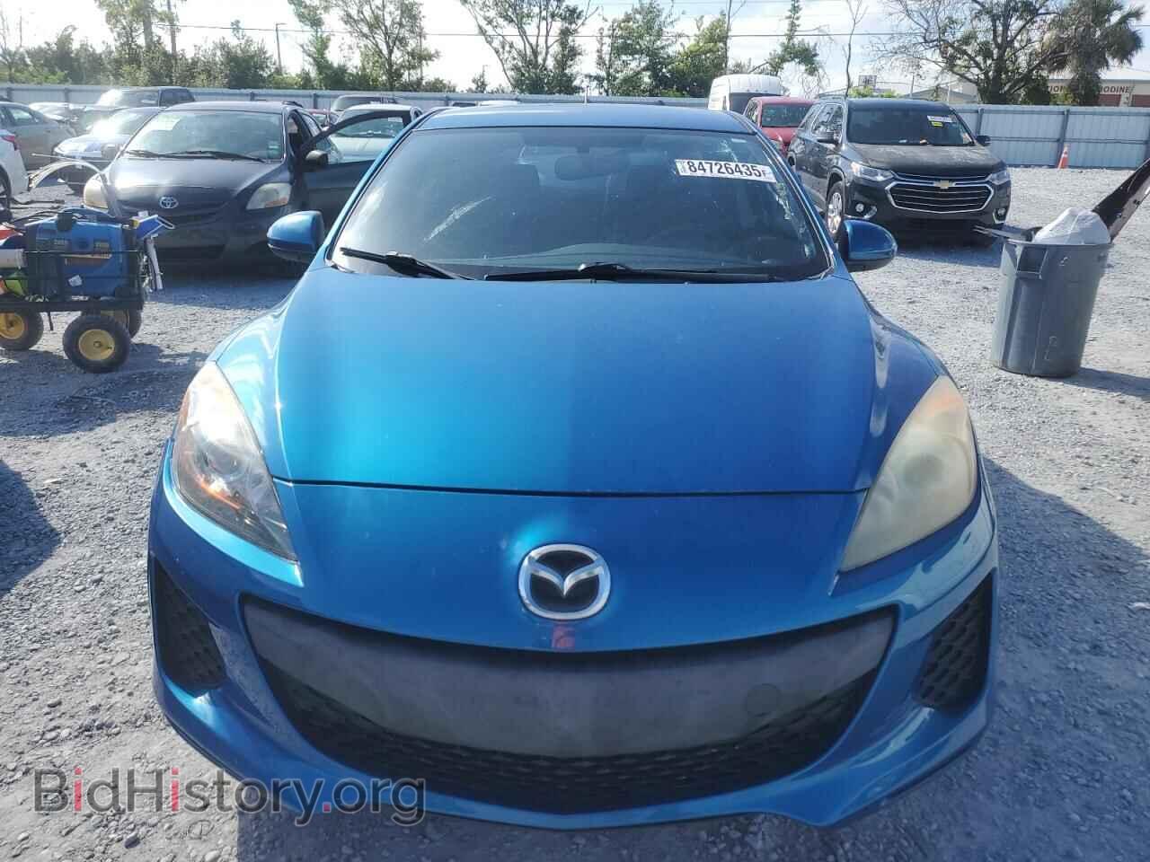 2012 MAZDA 3 - VIN: JM1BL1L75C1583033 - Фото 5