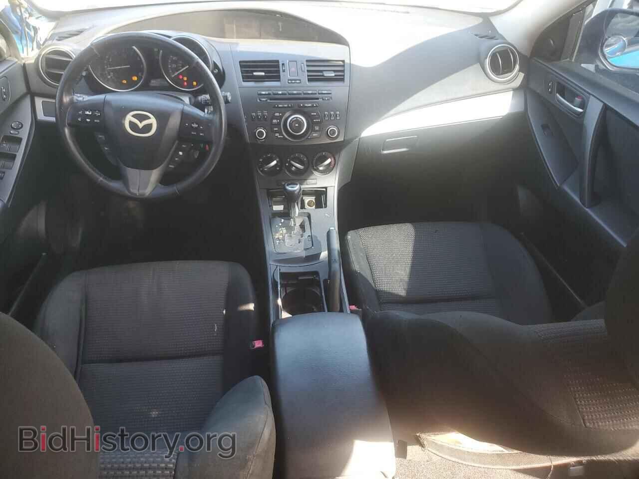 2012 MAZDA 3 - VIN: JM1BL1L75C1583033 - Фото 8