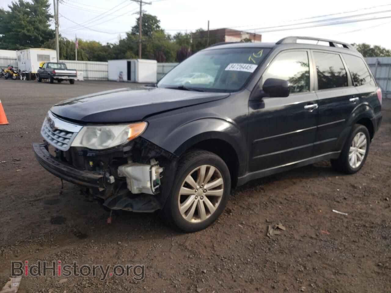 Photo JF2SHAEC7CH464565 - SUBARU FORESTER 2012