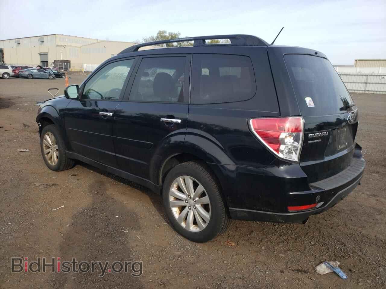 2012 SUBARU FORESTER - VIN: JF2SHAEC7CH464565 - Photo 2