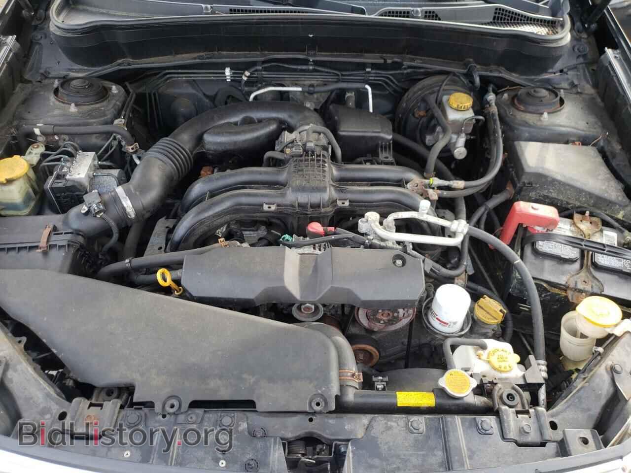 2012 SUBARU FORESTER - VIN: JF2SHAEC7CH464565 - Photo 11