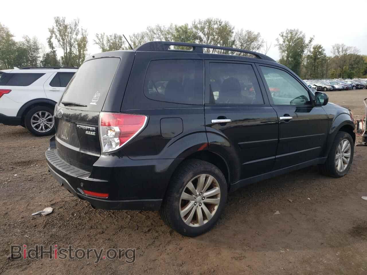 2012 SUBARU FORESTER - VIN: JF2SHAEC7CH464565 - Photo 3