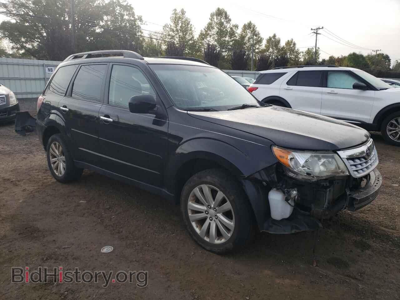 2012 SUBARU FORESTER - VIN: JF2SHAEC7CH464565 - Photo 4