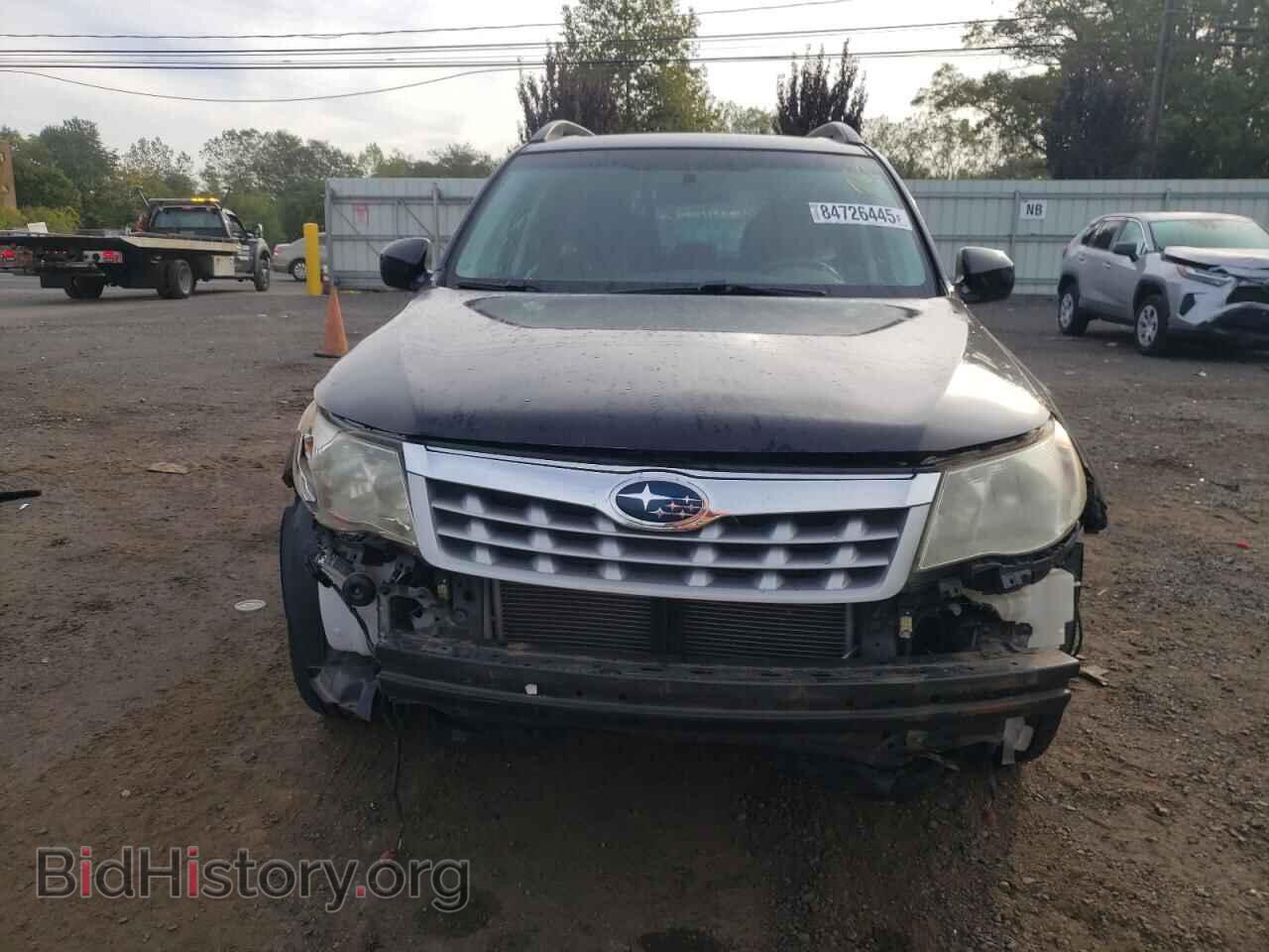 2012 SUBARU FORESTER - VIN: JF2SHAEC7CH464565 - Photo 5