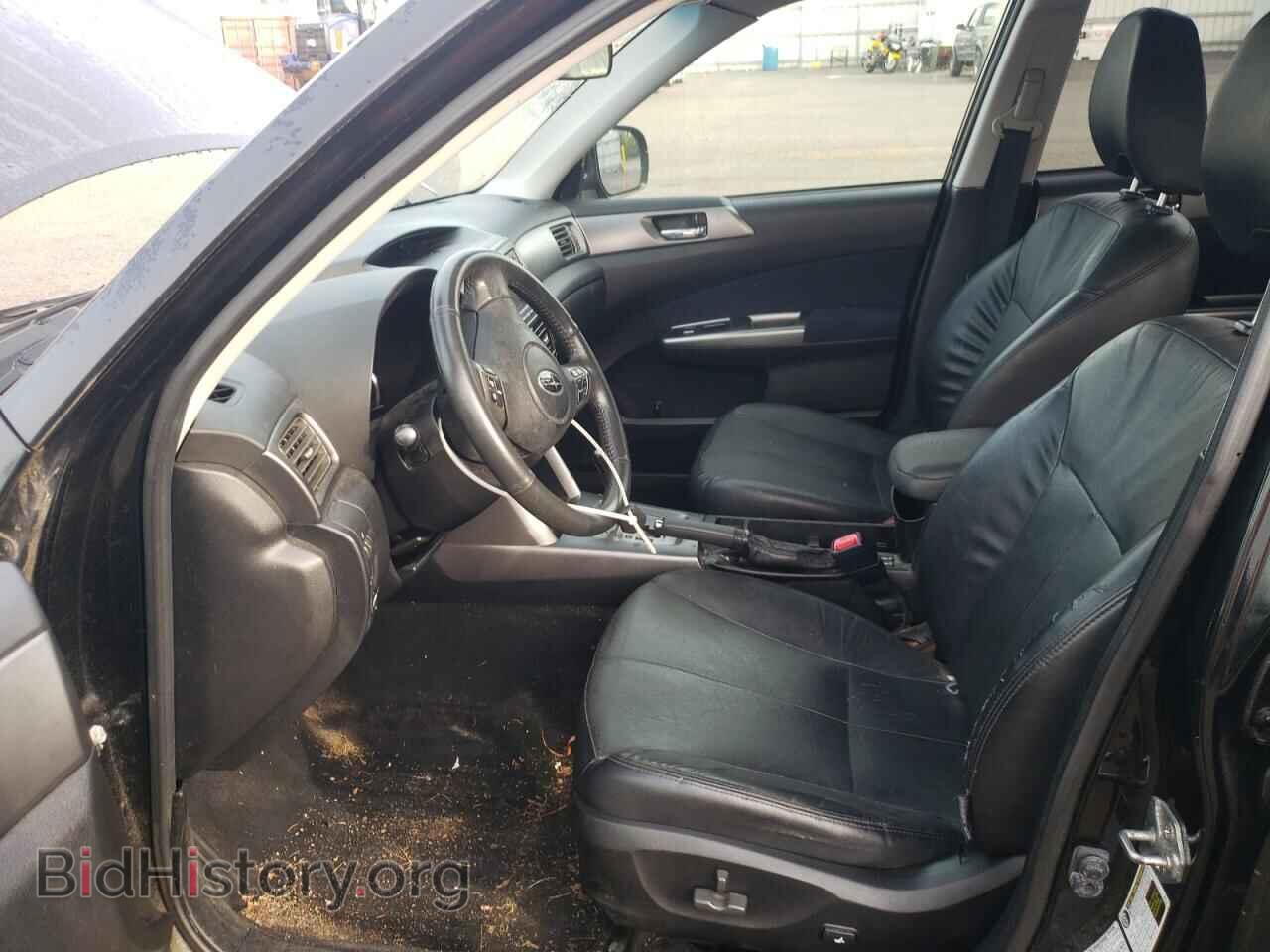 2012 SUBARU FORESTER - VIN: JF2SHAEC7CH464565 - Photo 7
