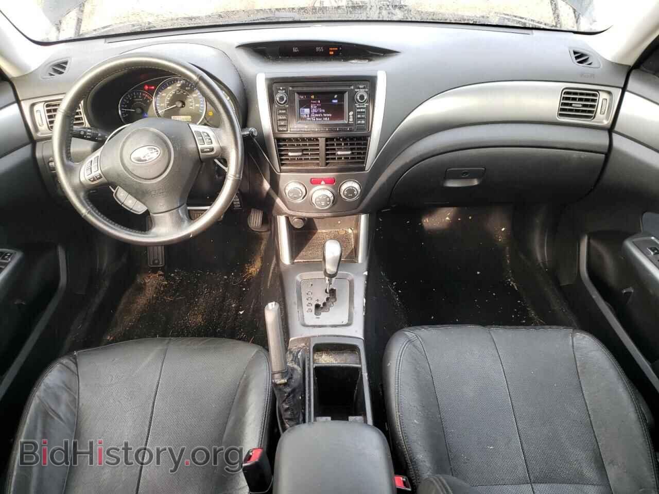 2012 SUBARU FORESTER - VIN: JF2SHAEC7CH464565 - Photo 8