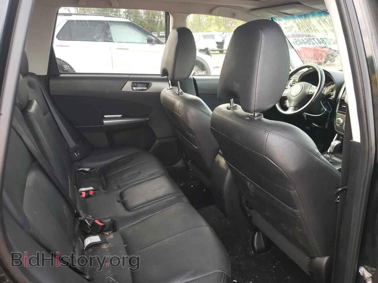 2012 SUBARU FORESTER - VIN: JF2SHAEC7CH464565 - Photo 10