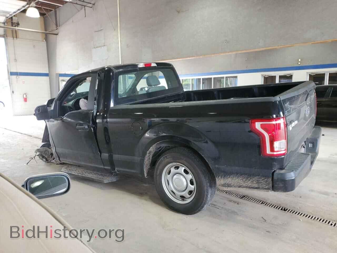 2017 FORD All Models - VIN: 1FTMF1C82HKC52002 - Photo 2