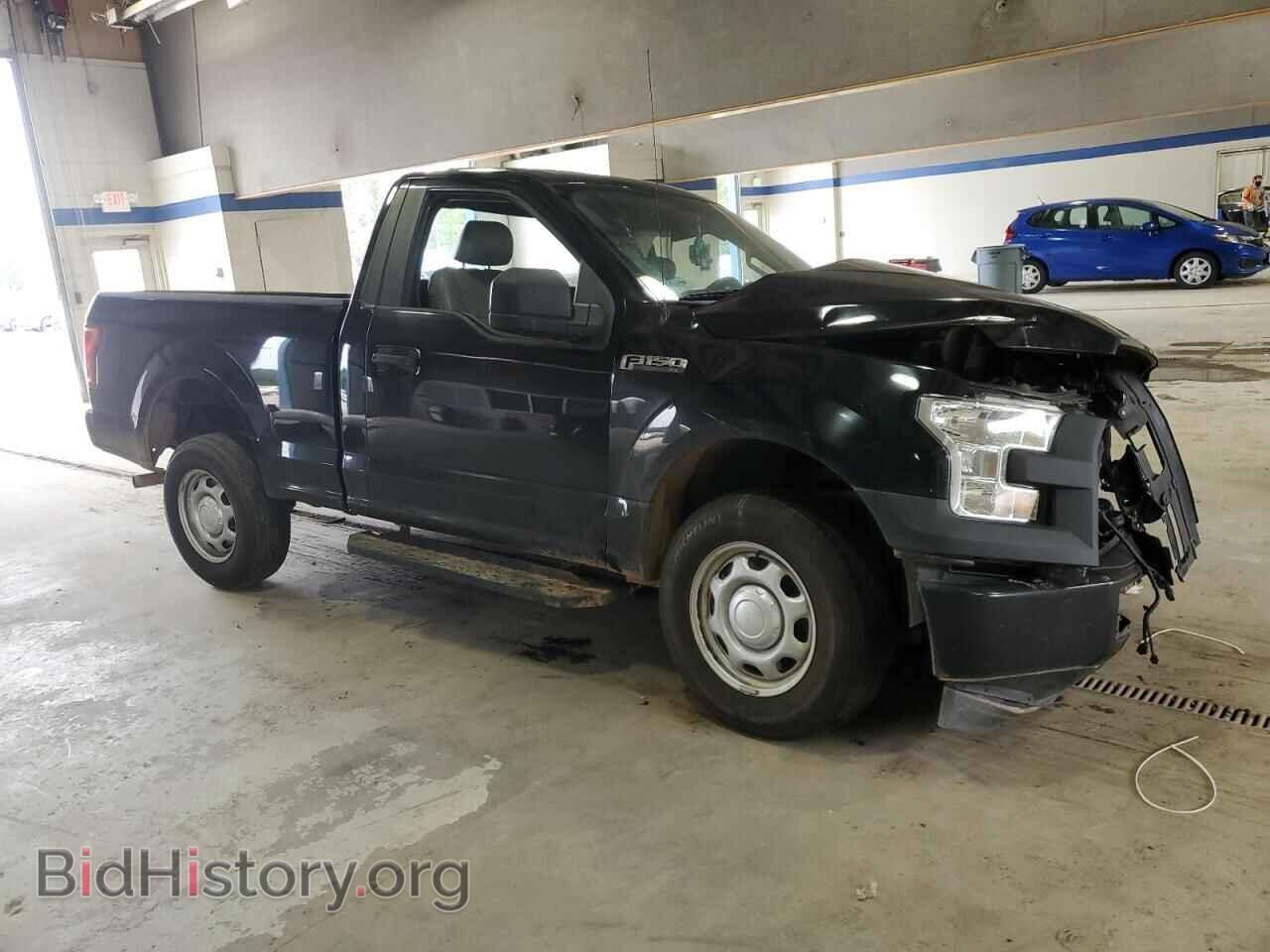 2017 FORD All Models - VIN: 1FTMF1C82HKC52002 - Photo 4