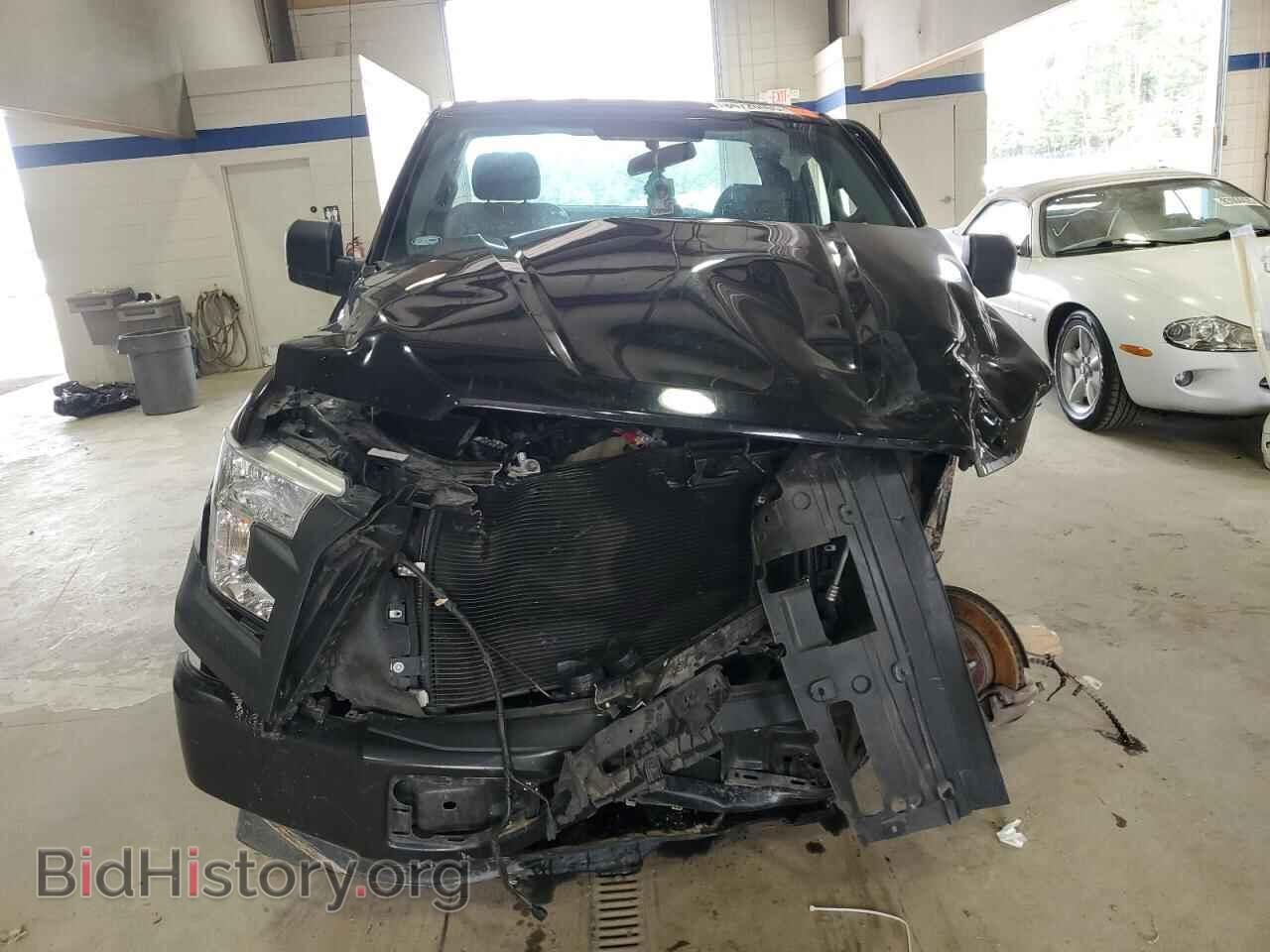 2017 FORD All Models - VIN: 1FTMF1C82HKC52002 - Photo 5