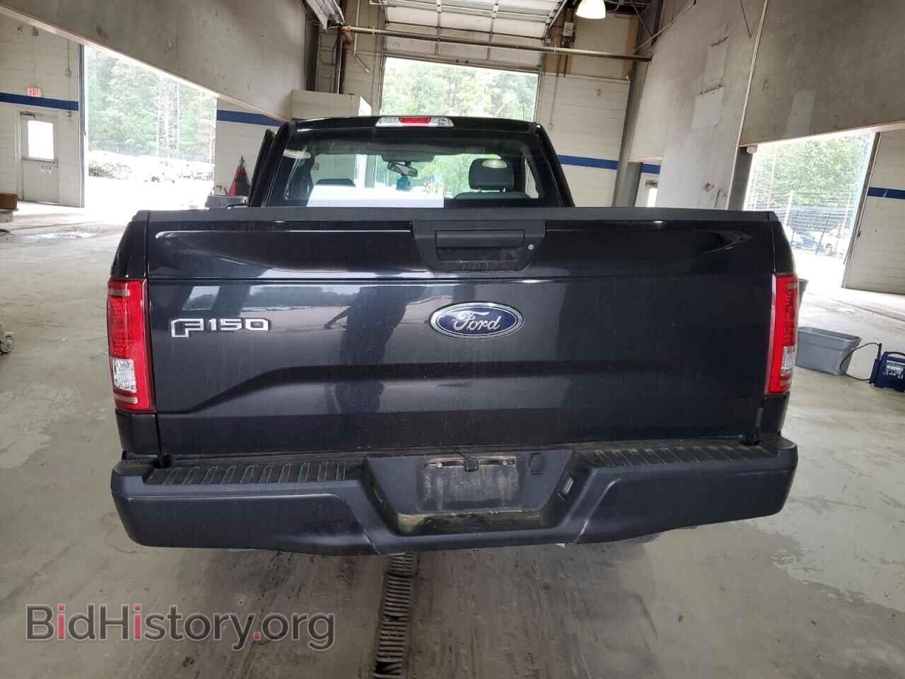 2017 FORD All Models - VIN: 1FTMF1C82HKC52002 - Photo 6