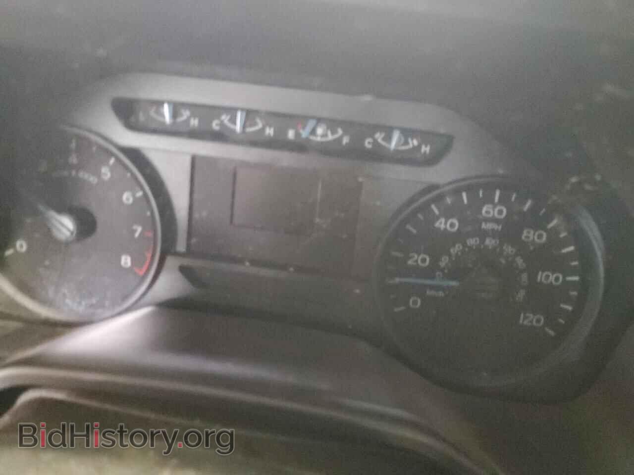 2017 FORD All Models - VIN: 1FTMF1C82HKC52002 - Photo 9