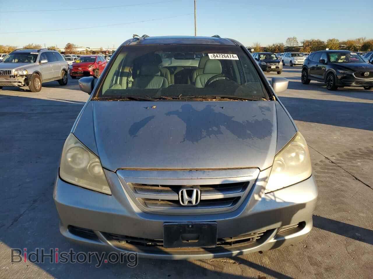 2007 HONDA All Models - VIN: 5FNRL38717B145075 - Фото 5