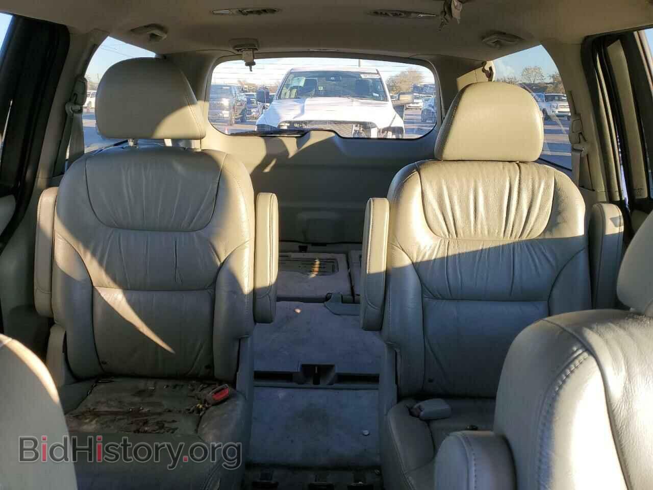 2007 HONDA All Models - VIN: 5FNRL38717B145075 - Фото 10
