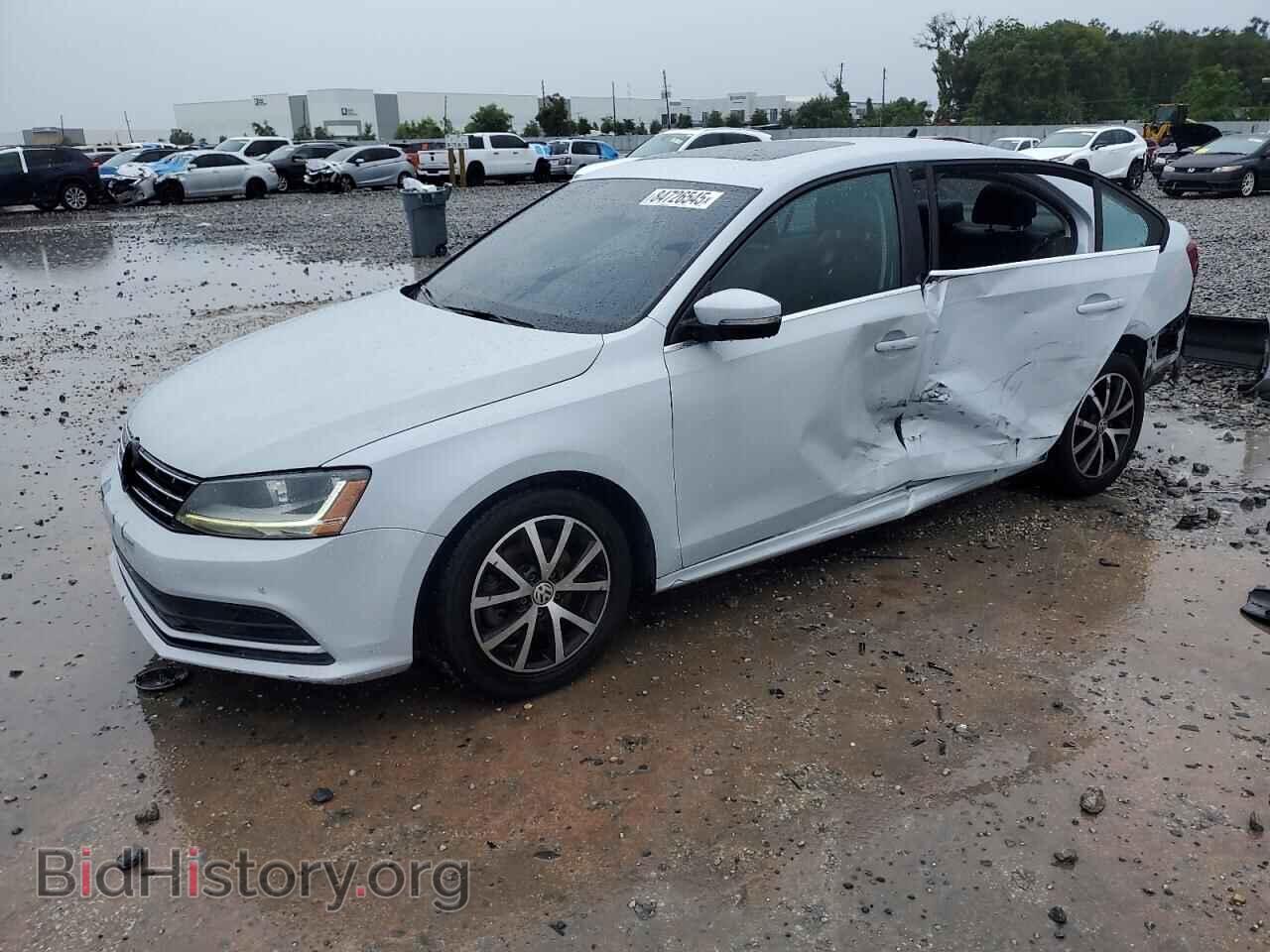 Photo 3VWDB7AJ3JM221597 - VOLKSWAGEN JETTA 2018