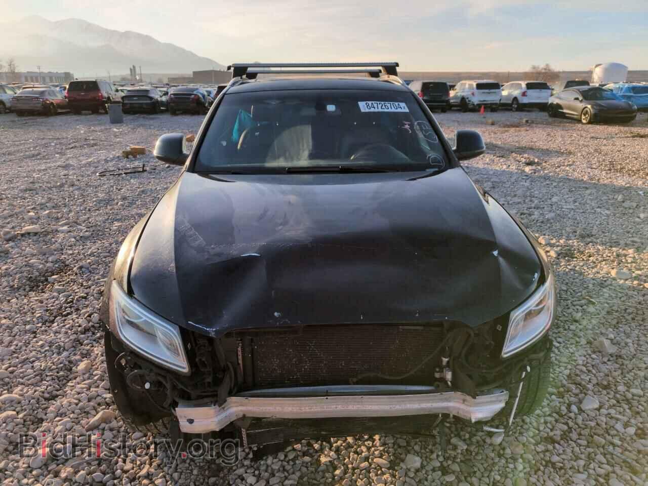 2013 AUDI Q5 - VIN: WA1WGAFP8DA043785 - Фото 5