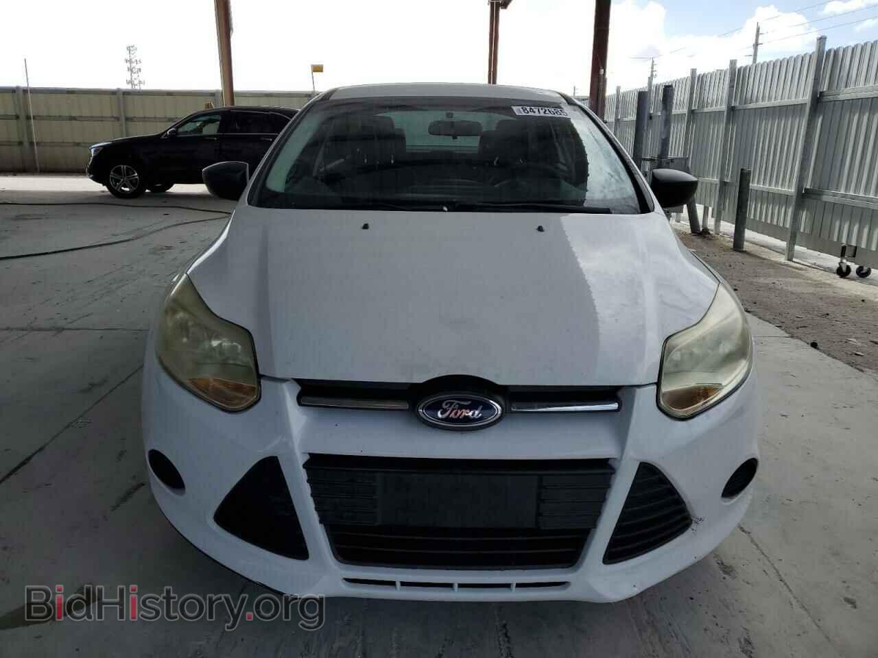 2014 FORD FOCUS - VIN: 1FADP3E27EL124366 - Фото 5