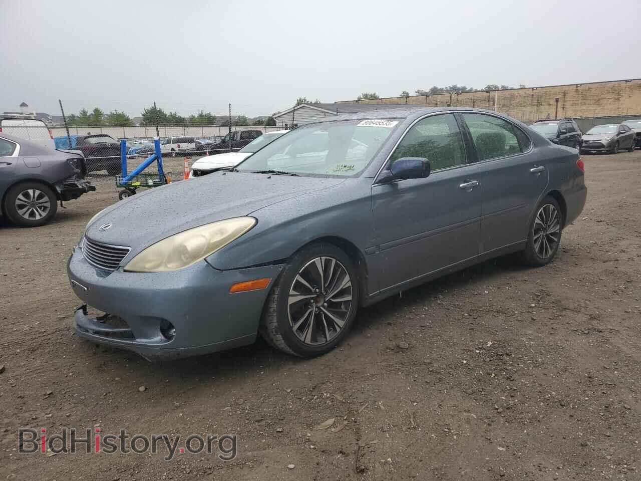 Фотография JTHBA30G165154408 - LEXUS ES330 2006