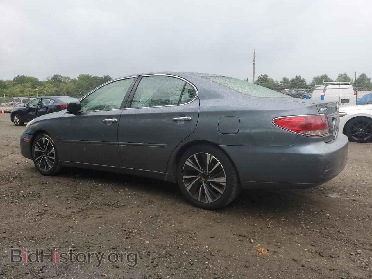 2006 LEXUS ES330 - VIN: JTHBA30G165154408 - Фото 2