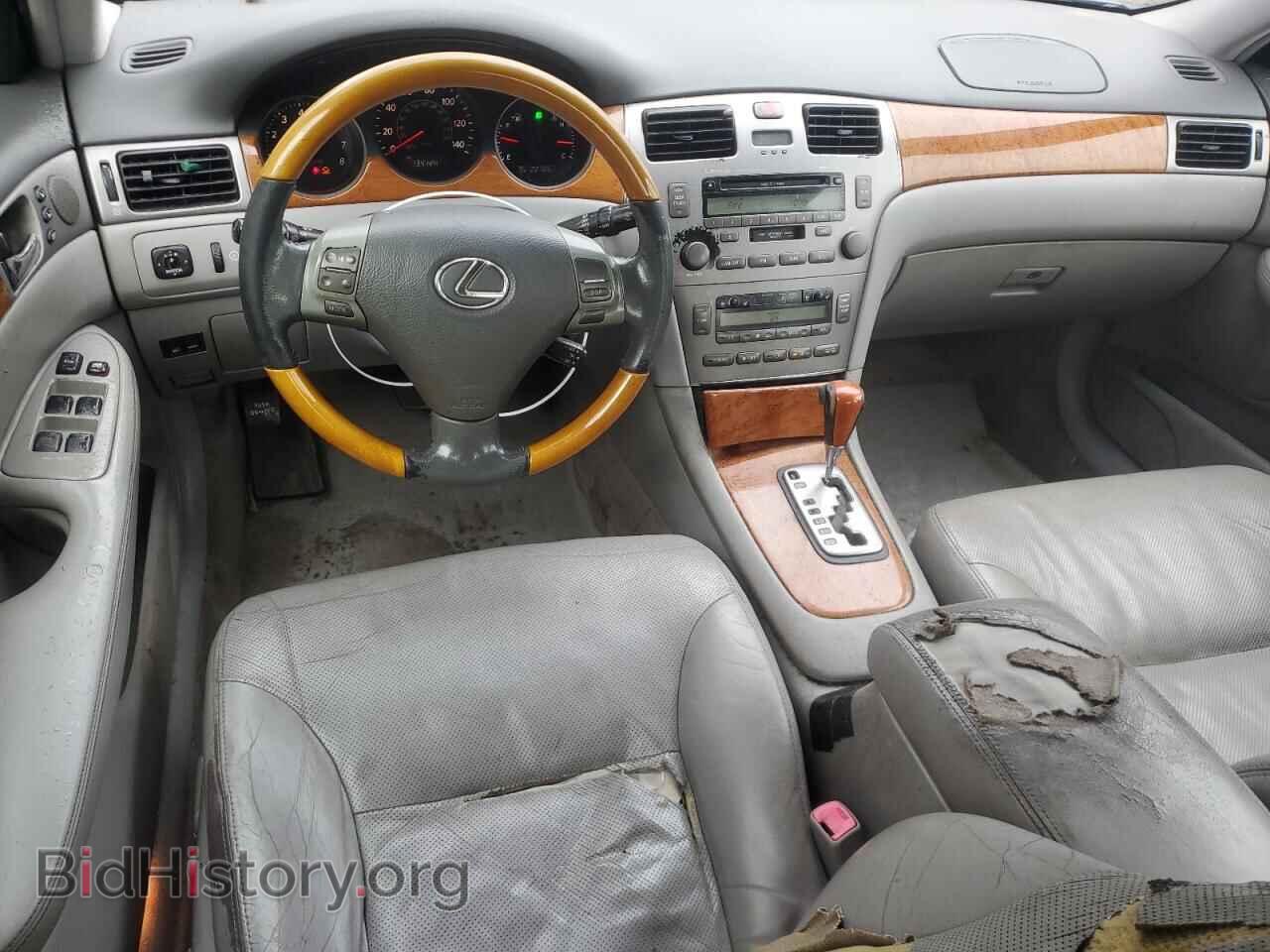 2006 LEXUS ES330 - VIN: JTHBA30G165154408 - Фото 8