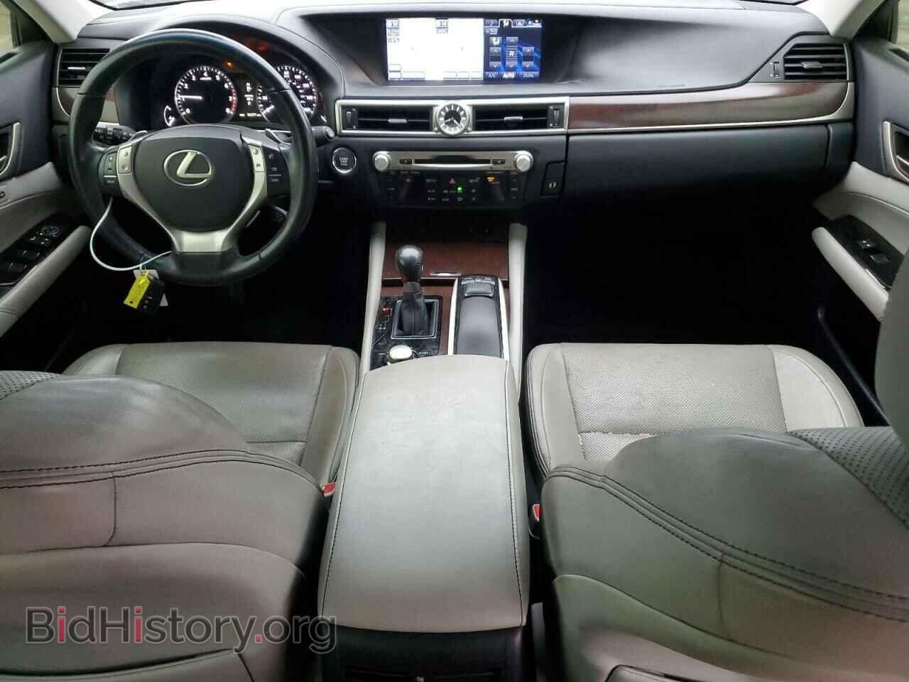 2013 LEXUS GS350 - VIN: JTHBE1BL7D5011883 - Фото 8
