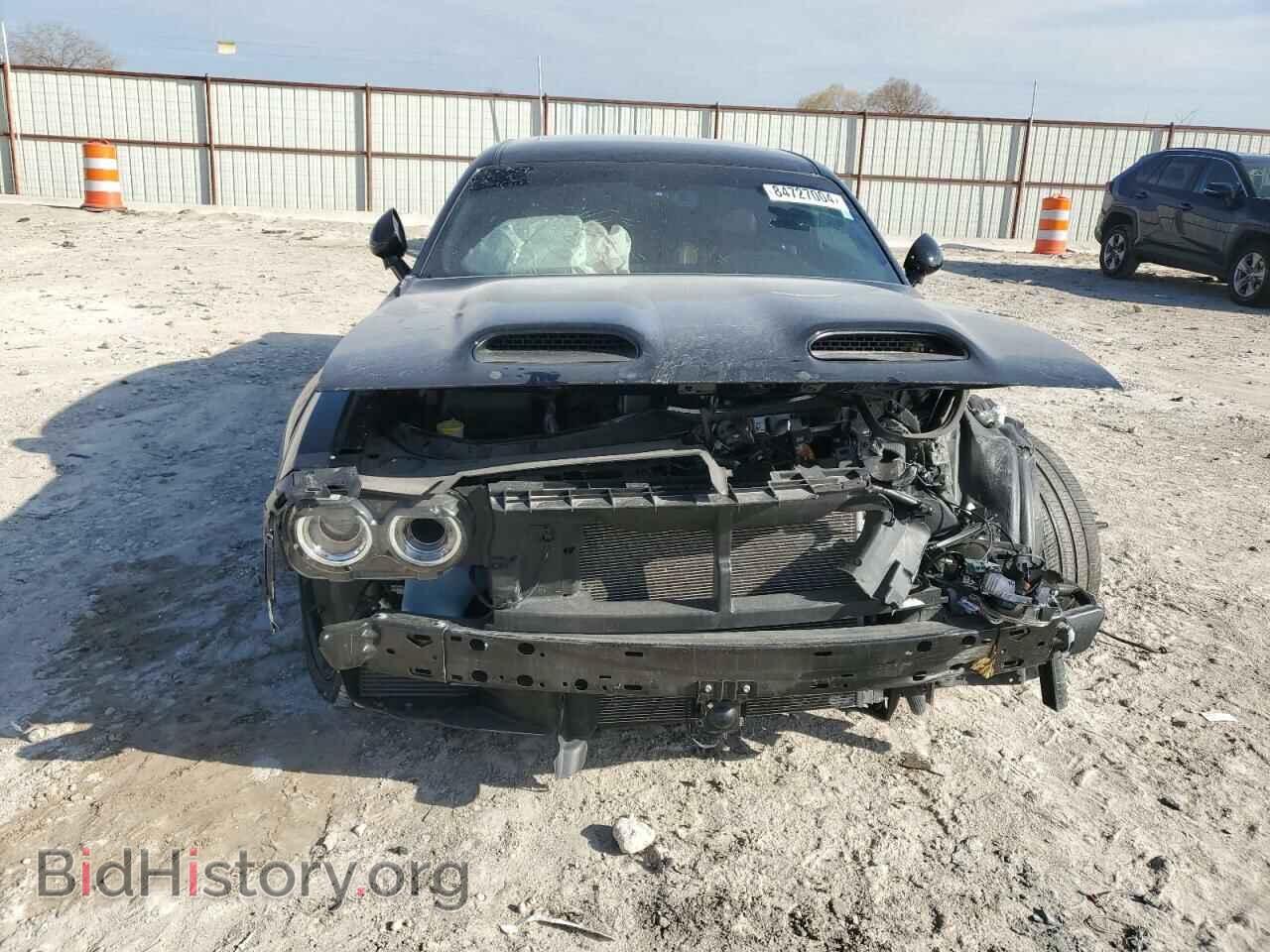 2023 DODGE CHALLENGER - VIN: 2C3CDZC90PH691816 - Фото 5