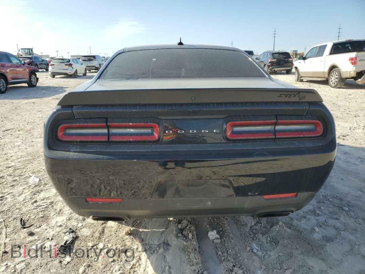 2023 DODGE CHALLENGER - VIN: 2C3CDZC90PH691816 - Фото 6