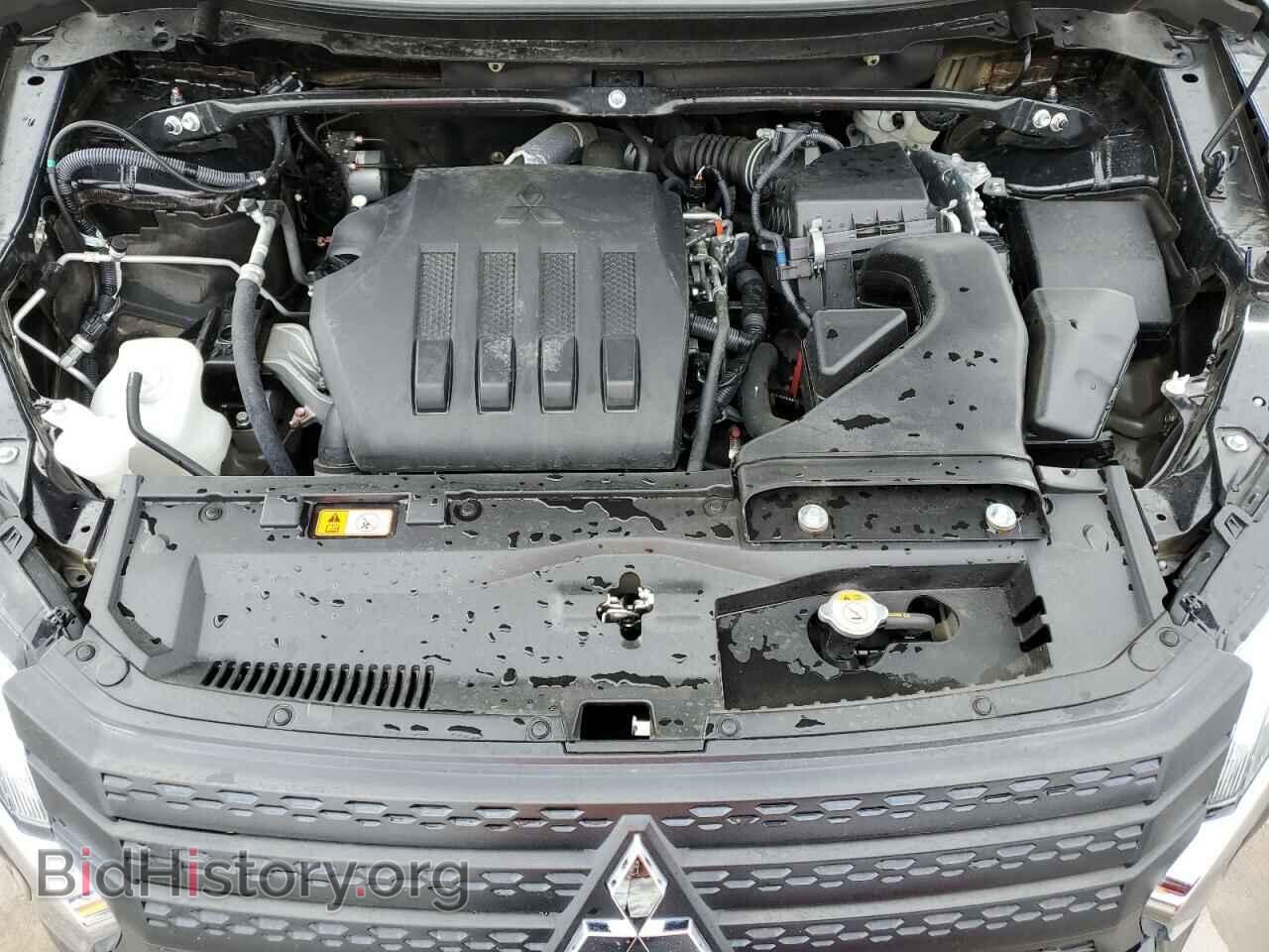 2022 MITSUBISHI ECLIPSE - VIN: JA4ATWAA3NZ023176 - Фото 12