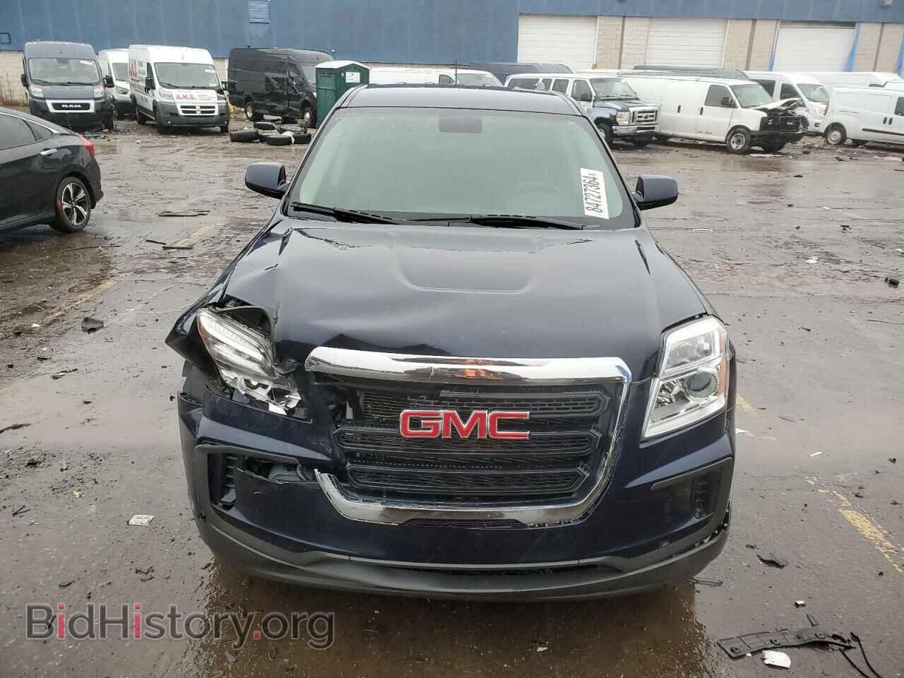 2016 GMC TERRAIN - VIN: 2GKALMEK3G6134679 - Photo 5