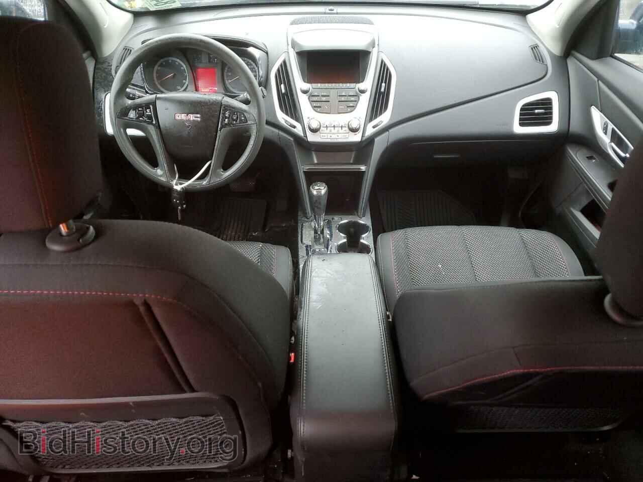 2016 GMC TERRAIN - VIN: 2GKALMEK3G6134679 - Photo 8
