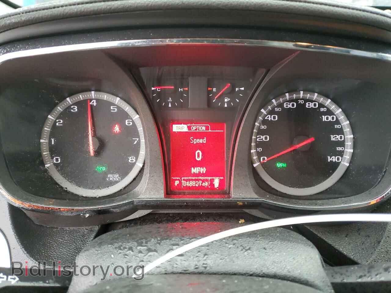 2016 GMC TERRAIN - VIN: 2GKALMEK3G6134679 - Photo 9
