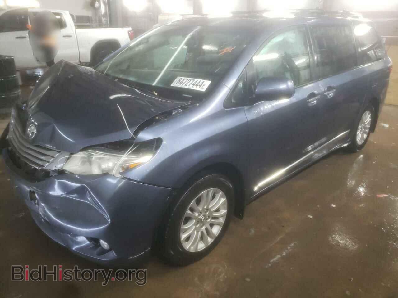 Photo 5TDYZ3DC4HS851905 - TOYOTA All Models 2017