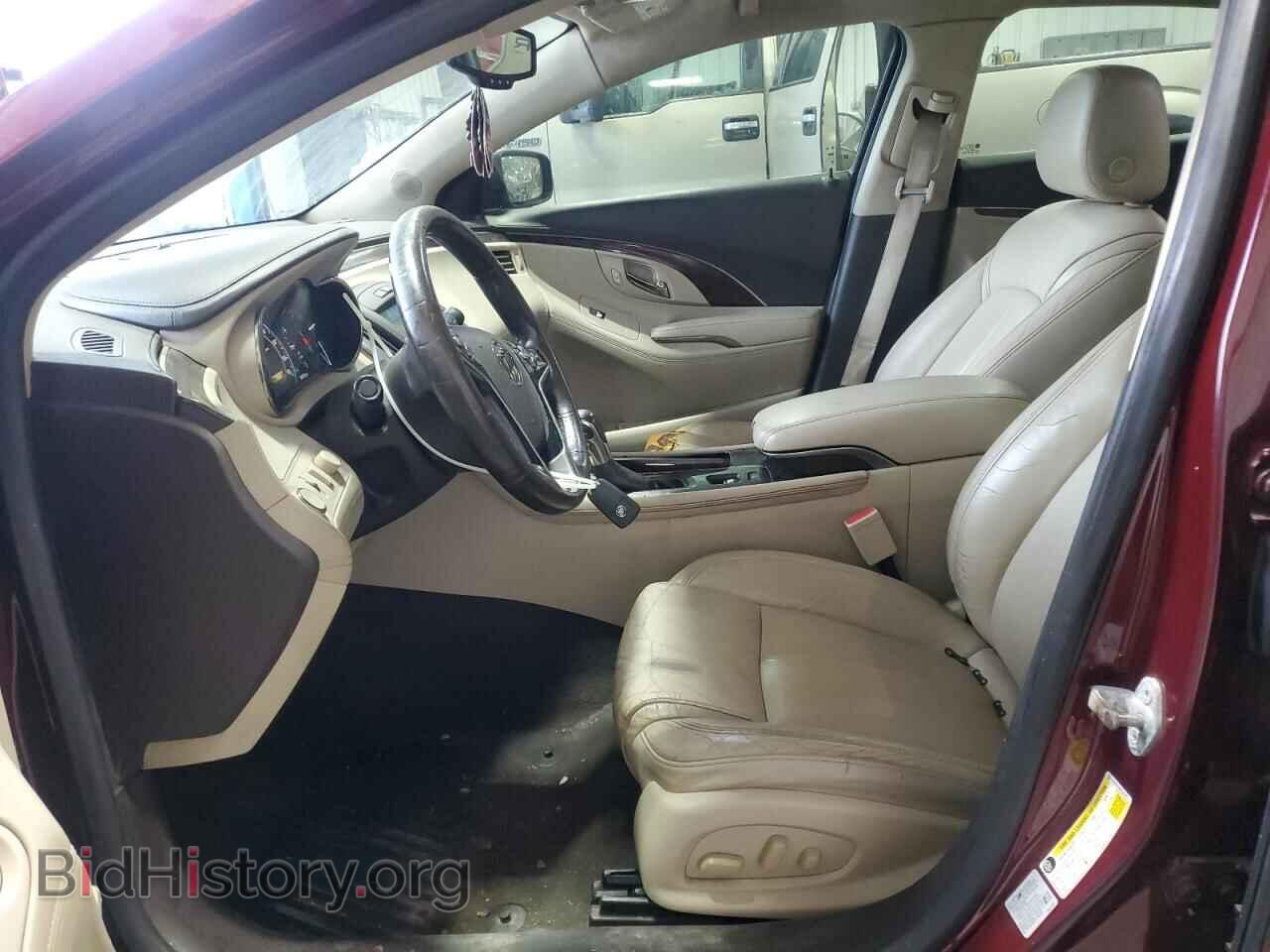 2015 BUICK LACROSSE - VIN: 1G4GB5G30FF247817 - Фото 7