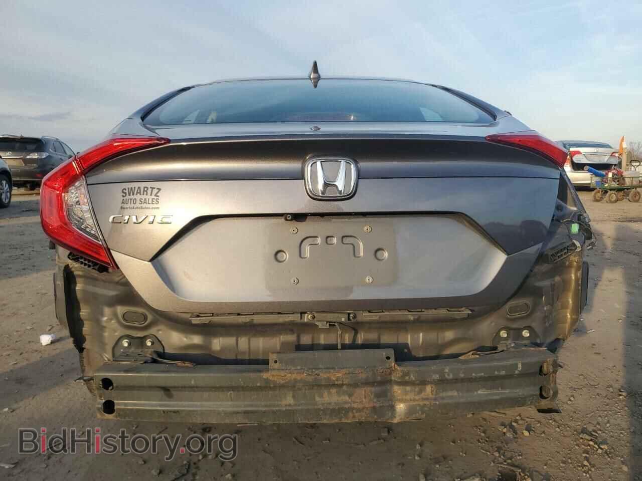 2018 HONDA CIVIC - VIN: 2HGFC2F76JH594285 - Фото 6