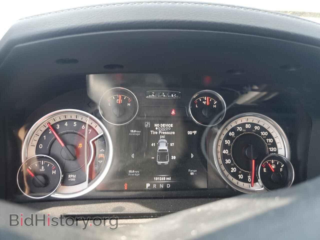 2014 RAM 1500 - VIN: 1C6RR7MT2ES407833 - Фото 9