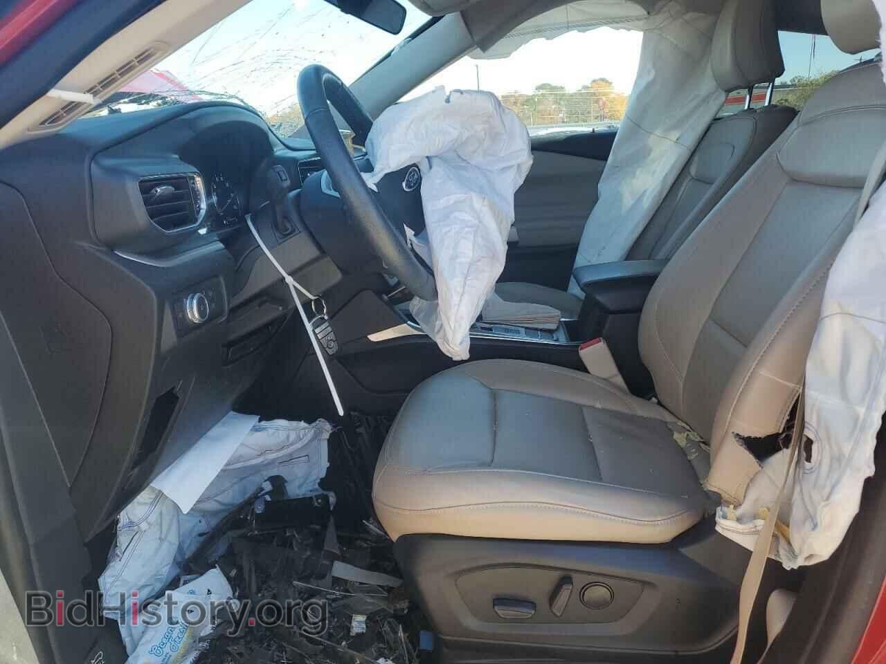 2022 FORD EXPLORER - VIN: 1FMSK7DH4NGC09831 - Фото 7