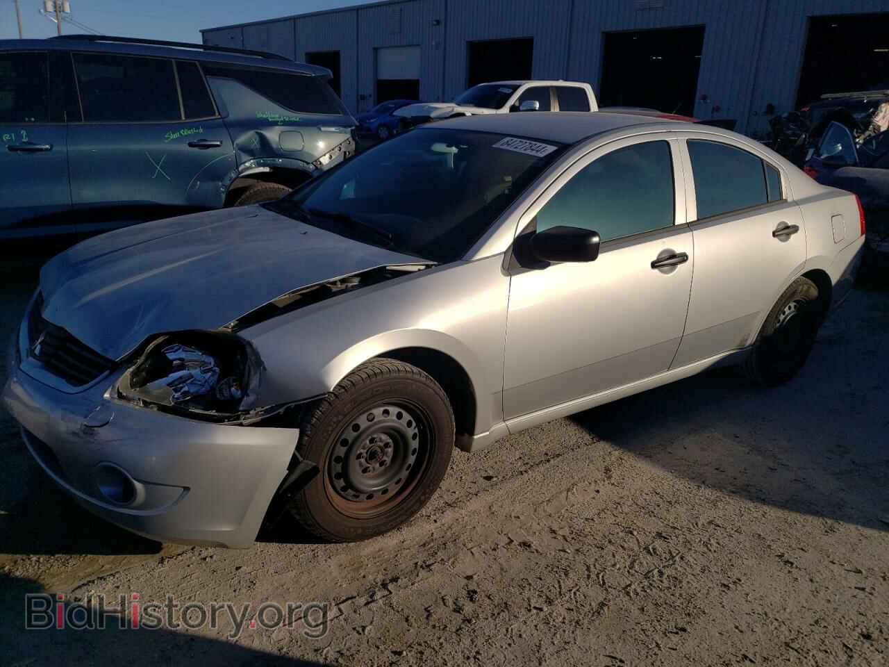 Photo 4A3AB26FX7E028338 - MITSUBISHI GALANT 2007