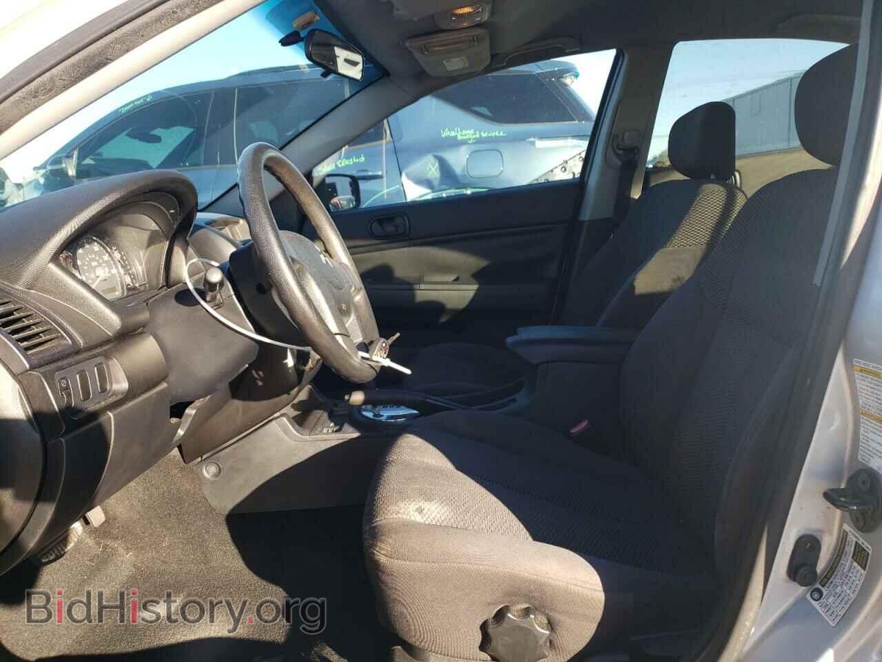 2007 MITSUBISHI GALANT - VIN: 4A3AB26FX7E028338 - Фото 7