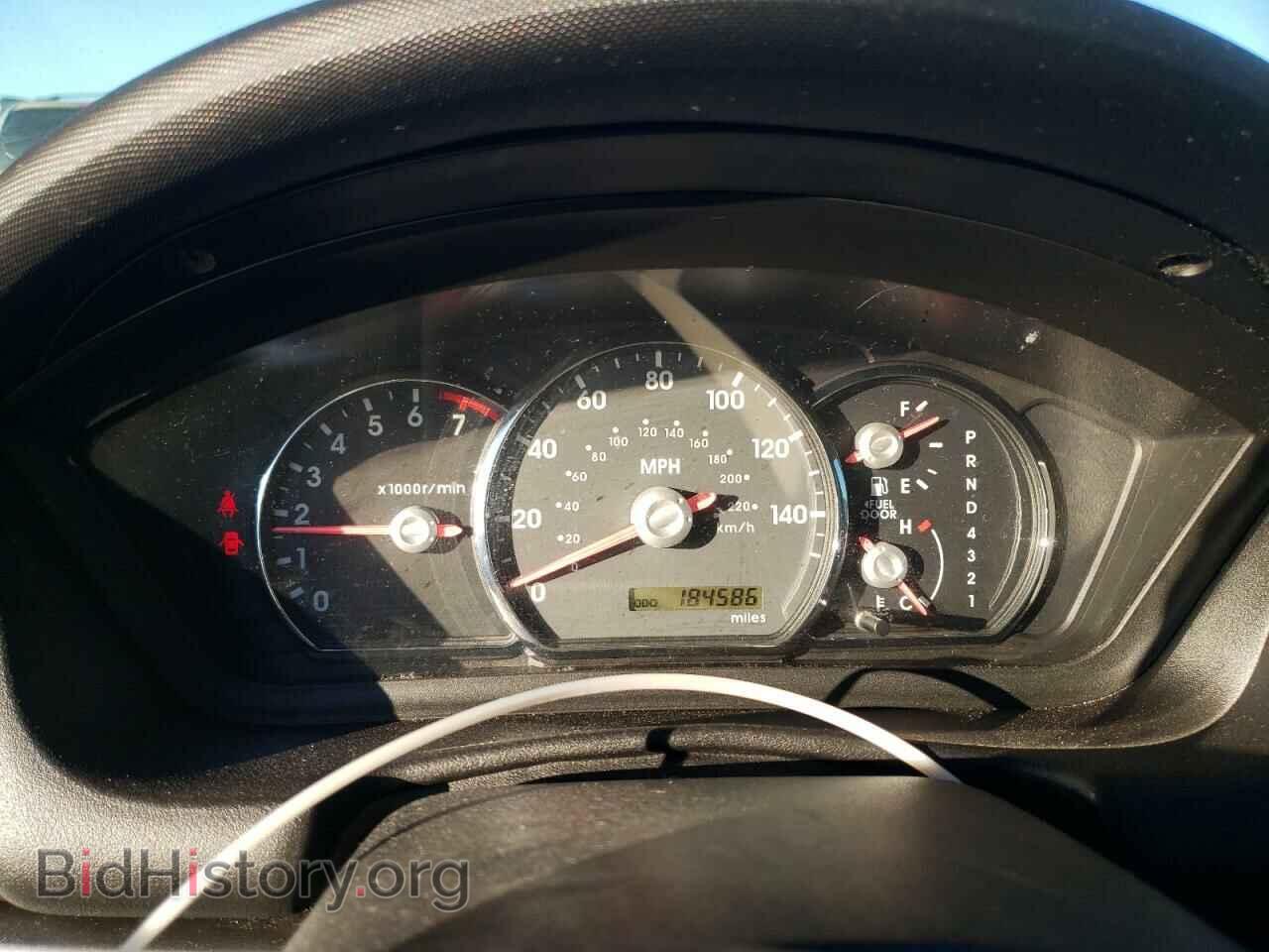 2007 MITSUBISHI GALANT - VIN: 4A3AB26FX7E028338 - Фото 9