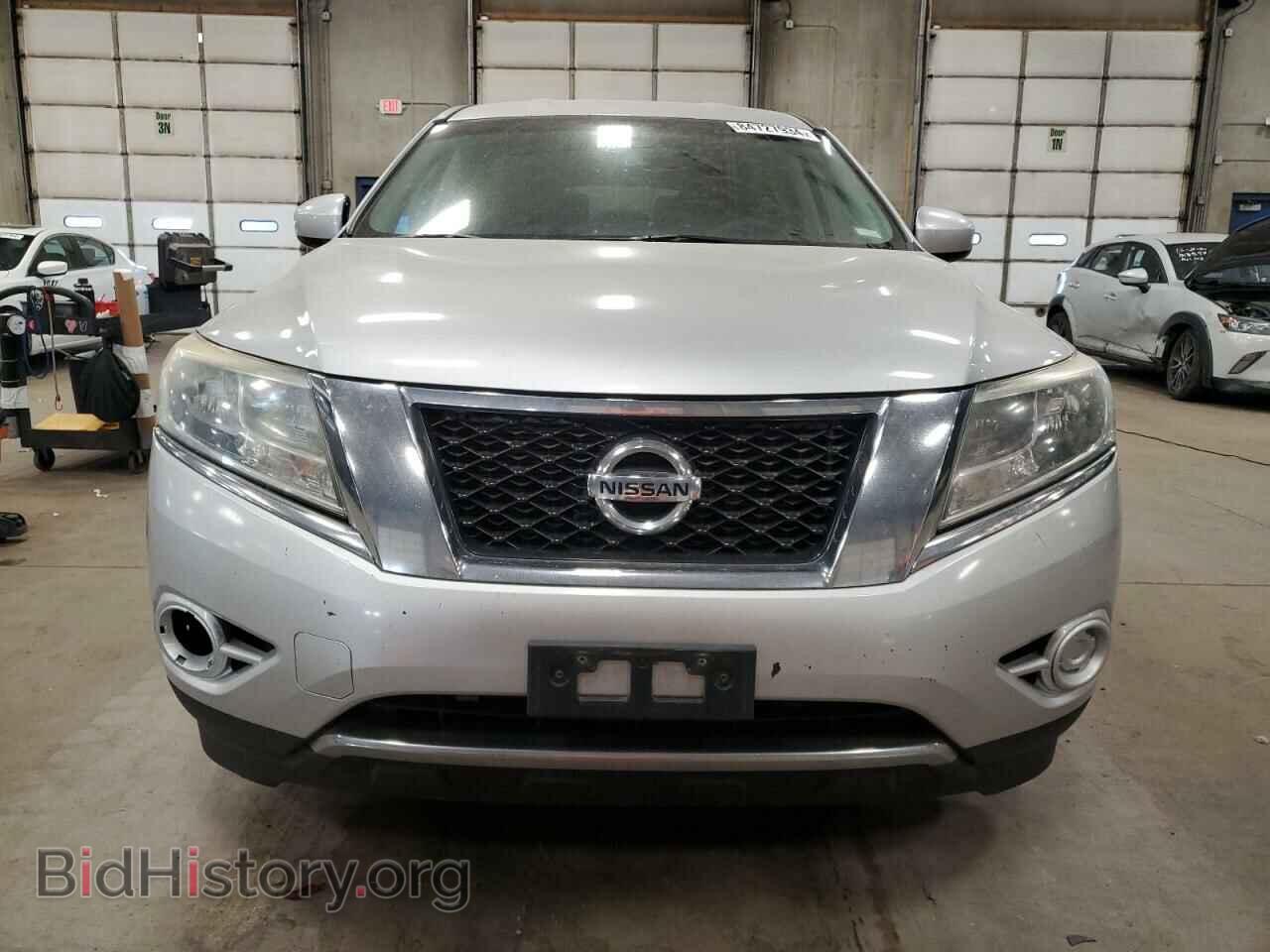 2013 NISSAN PATHFINDER - VIN: 5N1AR2MM2DC662973 - Фото 5
