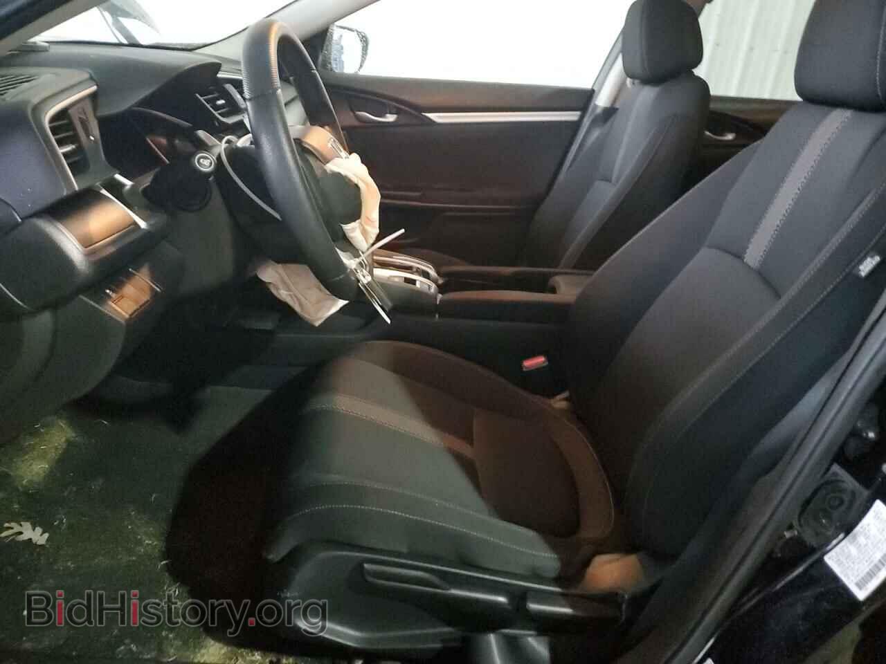 2018 HONDA CIVIC - VIN: 2HGFC2F71JH606214 - Фото 7
