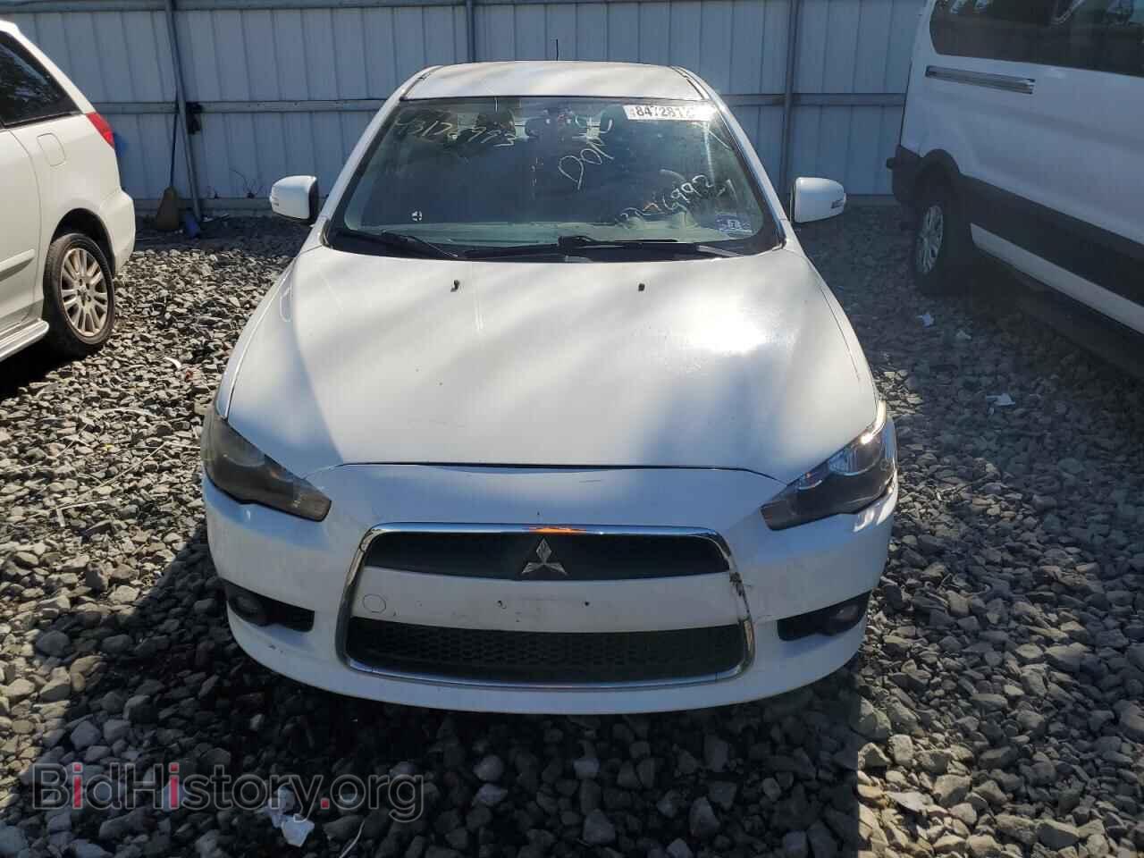 2015 MITSUBISHI LANCER - VIN: JA32V2FW3FU019398 - Фото 5