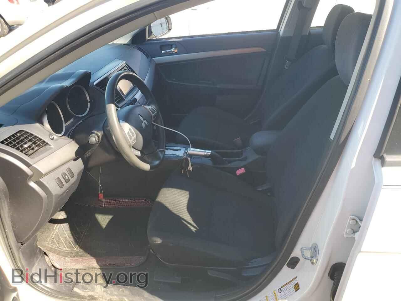 2015 MITSUBISHI LANCER - VIN: JA32V2FW3FU019398 - Фото 7