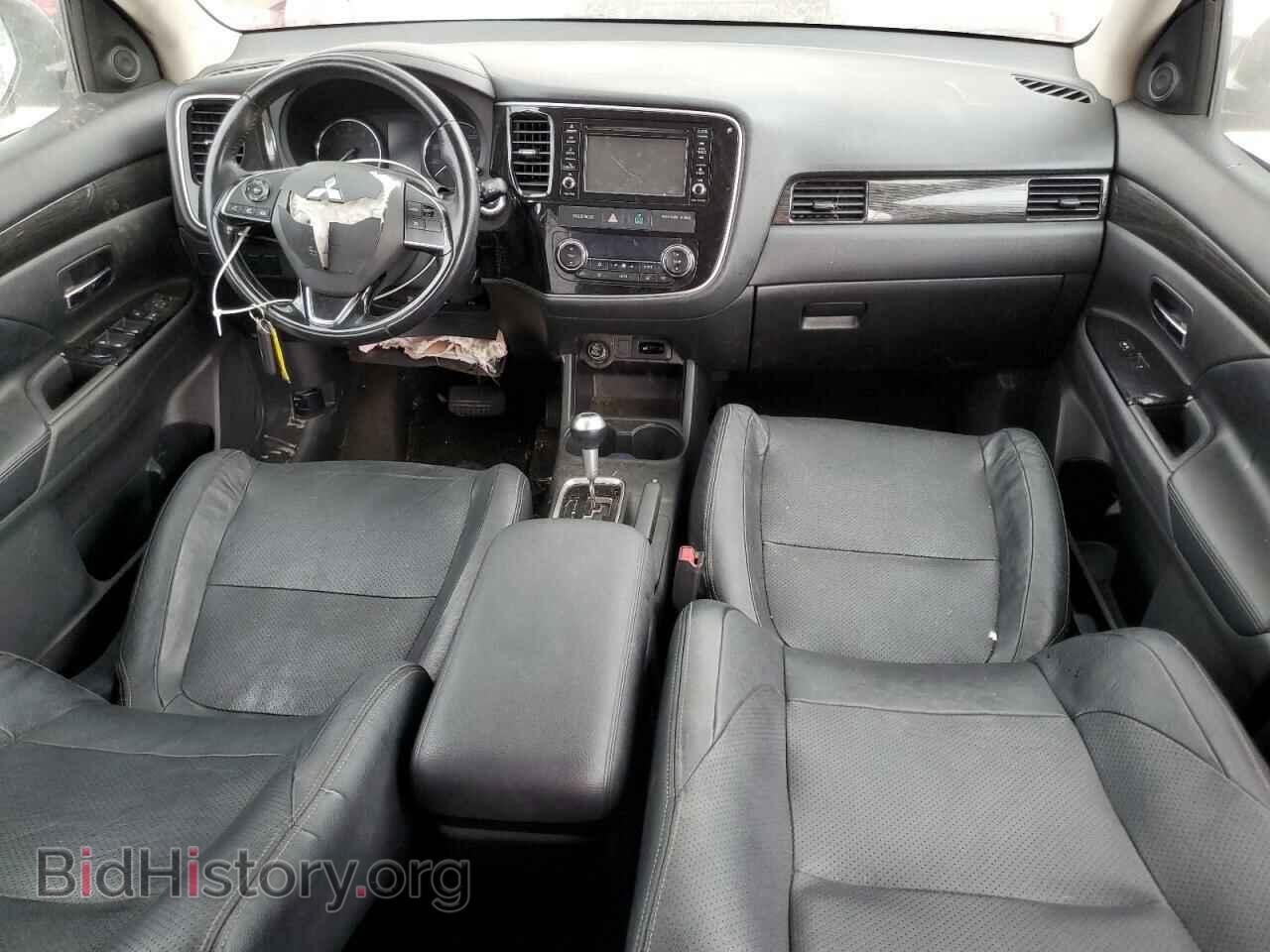 2016 MITSUBISHI OUTLANDER - VIN: JA4AD3A31GZ036315 - Фото 8