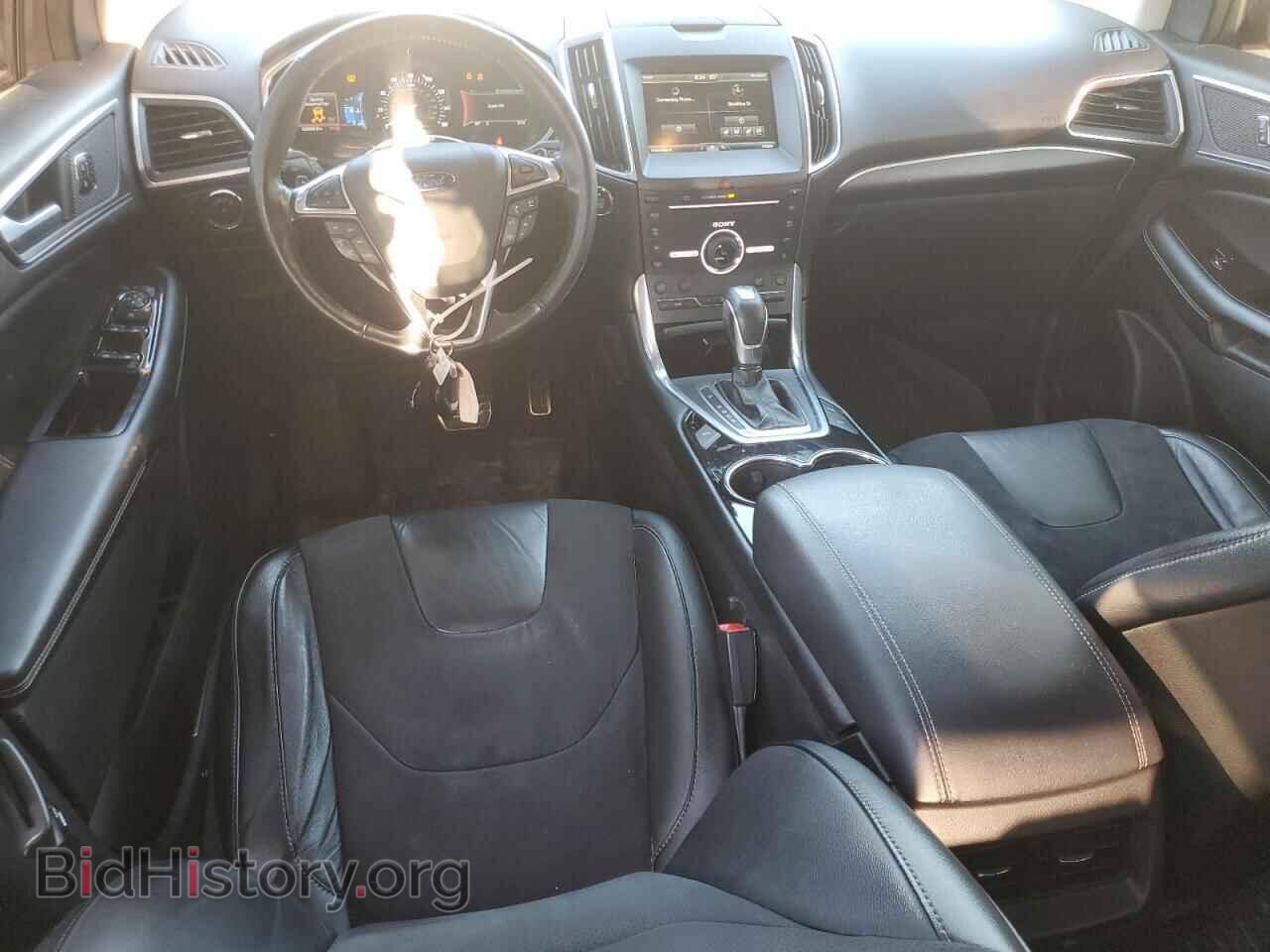 2015 FORD EDGE - VIN: 2FMTK4AP8FBC41477 - Фото 8