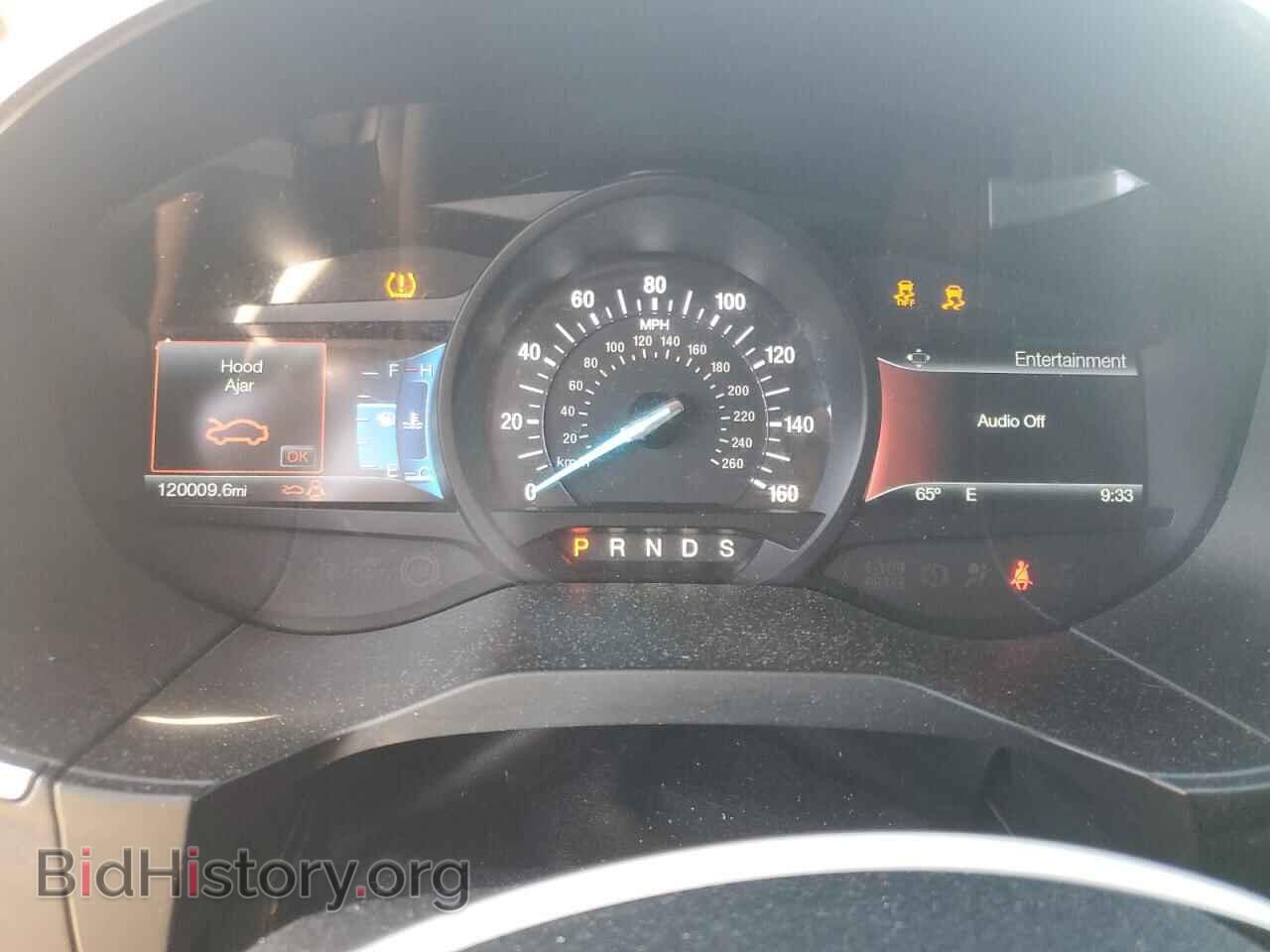 2015 FORD EDGE - VIN: 2FMTK4AP8FBC41477 - Фото 9