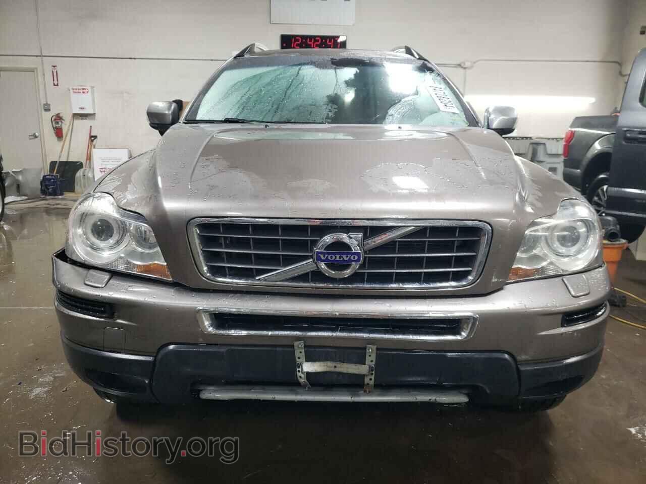 2012 VOLVO XC90 - VIN: YV4952CZ3C1627415 - Фото 5