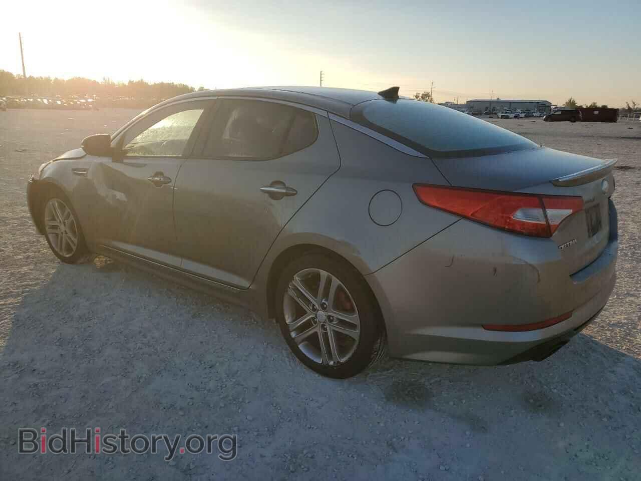 2013 KIA OPTIMA - VIN: 5XXGR4A68DG229321 - Photo 2