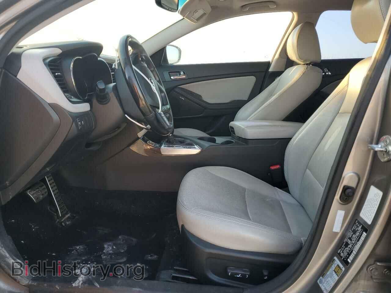 2013 KIA OPTIMA - VIN: 5XXGR4A68DG229321 - Photo 7